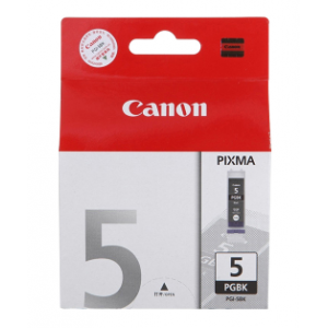 佳能（Canon）PGI-5BK 墨盒 黑色