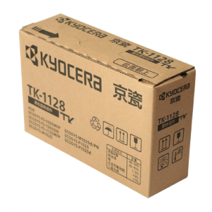 京瓷（KYOCERA）TK-1128 墨粉盒 黑色 适用FS-1060dn/FS-1025/FS-1125MFP