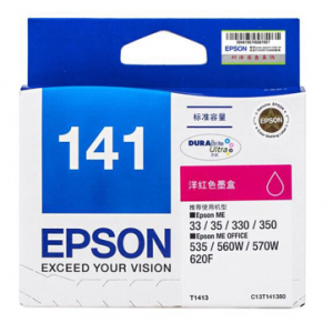 爱普生（EPSON）T1413墨盒洋红