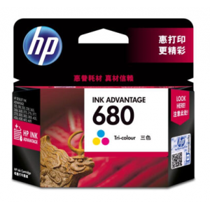 惠普（HP）680彩色墨盒