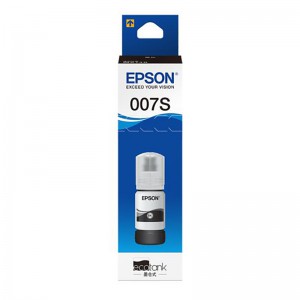 爱普生（EPSON）007s(T06K180)标准容量黑色墨水（适用M2148/M2178/M3148机型）