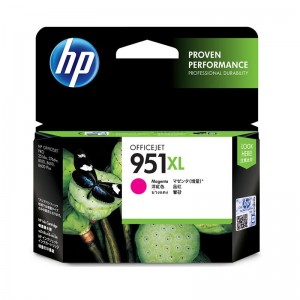 惠普（HP）CN047AA/951XL 红色墨盒（适用 8100/8600/8600Plus/8610/8620/251dw/276dw）