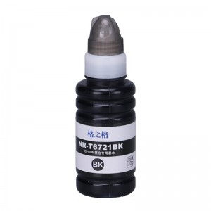 格之格 NR-T6721BK黑色墨水（适用爱普生L310/L360/L1300/L313/L301/L365/L101/L111/L201/L211）