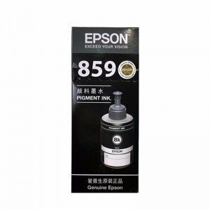 爱普生（EPSON）T8591 黑色墨盒 (适用M105/M205/L605/L655/L1455）