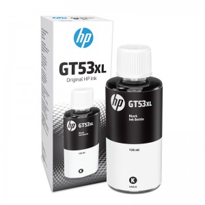 惠普（HP）GT53XL黑色墨水（适用于676/678/726/728/755/758/798/672/675打印机）