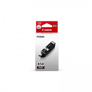 佳能（Canon）PGI-850 PGBK 黑色墨盒（适用于MX928、MX728、MG7180、iP7280、iP8780、iX6780、iX6880）