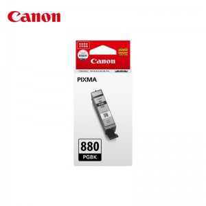 佳能（Canon）PGI-880 PGBK 黑色墨盒(适用TS9580/TS9180/TS8380/TS708t/TS708/TS6380/TR8580)