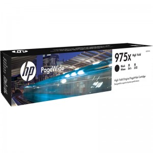 惠普（HP）L0S09AA 975X 高容量黑色墨盒(适用577dw/577z/477dwMFP/552dw/452dw)