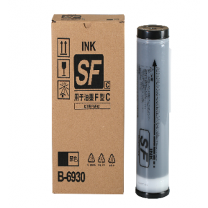INK油墨B-69309(适用理想速印机SF625/SF635油墨)