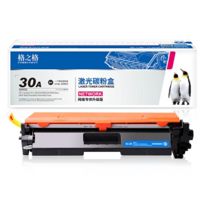 格之格CF230A粉盒NT-PNH230C带芯片(适用惠普M203d/M203dn/M203dw/M227fdn/M277fdw打印机粉盒hp30A硒鼓)