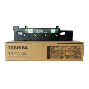 东芝 (Toshiba)TB-FC30C废粉盒(适用 2050C/2550C/2051C/2551C/2000AC/2500AC/2010AC/2510AC)