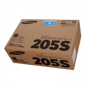 三星（SAMSUNG）MLT-D205S黑色硒鼓(适用ML-3310 3710 SCX-5637 4833)