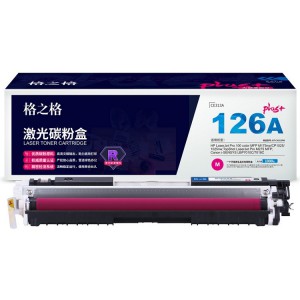 格之格 NT-CH313FMPLUS+ 红色硒鼓（适用HP Pro 100/CP1025/CP1025NW/M275 MFP/Cannon LBP7010C/LBP7018C）