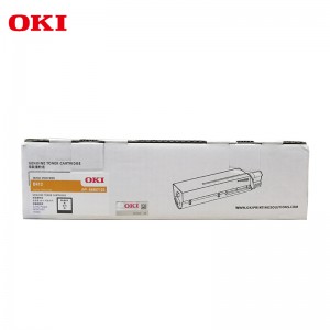 OKI B412DN 原装激光打印机黑色墨粉（适用于B412dn）