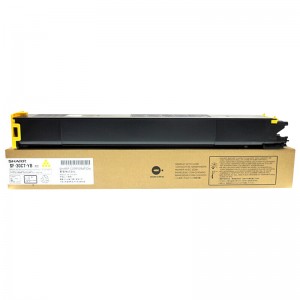 夏普（SHARP）SF-30CT-YB 黄色墨粉(适用SF-S501DC/S601DC/S351RC/S401RC/S262RC/S312RC）