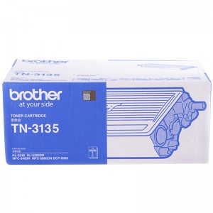 兄弟(brother) TN-3135 黑色原装粉盒 (适用HL5240/5250DN)