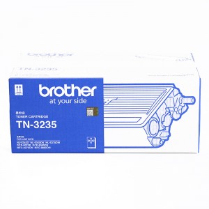 兄弟（brother）TN-3235黑色粉盒(适用HL-5340D/5370DW/DCP-8085DN/8070D/MFC-8880DN/8370DN)