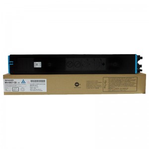 夏普（SHARP）MX-60CT-CB 原装青色墨粉盒（适用MX-C3081/C3581/4081机型）