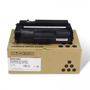 理光（Ricoh）SP310C黑色硒鼓（适用于SP310DN/310SFN/312DNw/312SFNw）