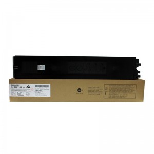 夏普（SHARP）SF-60CT-BB 高容黑色墨粉 (适用SF-S501/601DC/SF-S351/401/262/312RC机型)