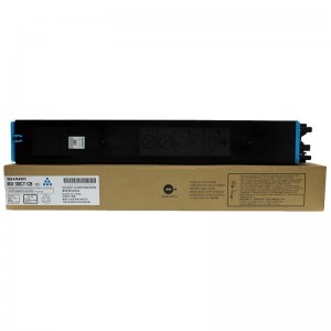 夏普MX-30CT-CB 原装青色墨粉盒 适用机型：MX-C3081/C3581/4081 