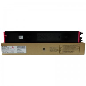 夏普MX-30CT-MB 原装品红色墨粉盒 适用机型：MX-C3081/C3581/4081 