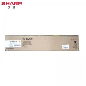 夏普（SHARP）MX-80CT-YA黄色粉盒（适用MX-C7081D/MX-C8081D机型）