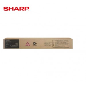 夏普（SHARP）BP-CT70MB 红色墨粉盒(适用BP-C2652/3152/3182/3682/4582/5582/6582 R D等机型)约12000页