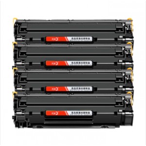 彩格m1136硒鼓适用(惠普hp cc388a硒鼓88a m126a p1106 p1108 p1107 m1213 m1216 m202n m128fn）打印机硒鼓墨盒
