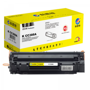 科思特 K CC388A 硒鼓 黑色（适用HP LaserJet P1007/1008/1136/1130/M1216nfh/M1213/1106）1500页 专业版