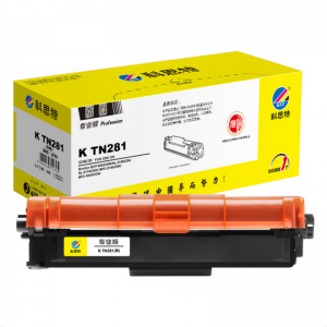 科思特 K TN-281黑色适用惠普 Laser NS1020a/NS1020c/NS1020W/NS1055a/NS1005C/NS1005W黑色 专业版