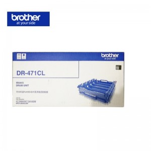 兄弟硒鼓DR-471CL四色（适用机型：HL-L8260CDN/HL-L9310CDW/MFC-L8900CDW）
