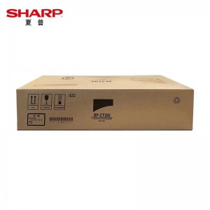 夏普（SHARP） BP-CT300黑色粉盒（约印16000页）
