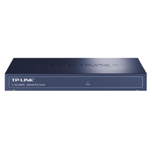 普联（TP-LINK）TL-SF1009PH 9口POE网络交换机