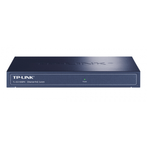 普联（TP-LINK）TL-SG1009PH 8口全千兆非网管PoE交换机