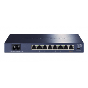 普联（TP-LINK）TL-SG2008 8口全千兆Web网管交换机