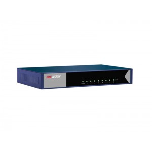 海康威视（HIKVISION）DS-3E0508-S千兆非网管交换机