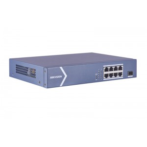 海康威视（HIKVISION）DS-3E0509-S全千兆以太网交换机