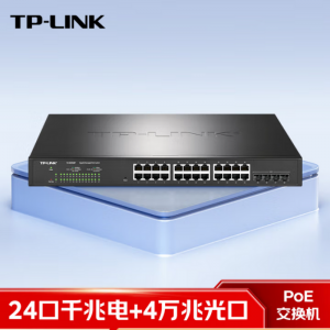 普联 TL-SG2226p 交换机