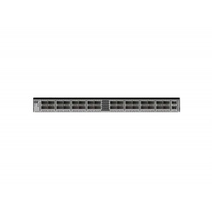 华为 XH9210-32DQ 数据中心交换机（交换容量≥25.6Tbps，包转发率≥8000Mpps/支持32 x 400GE QSFP-DD +2 * 10GE SFP+/电源模块槽位*2个，风扇模块槽位*6个/CPU、LSW均为国产自研芯片/支持RDMA，RoCEv2，DCB/实配：双电源，400G多模光模块*8个，400G一分二跳纤*8根，10G单模光模块*8，三年维保服务）