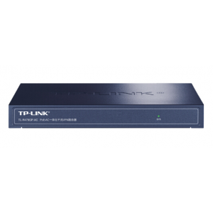 普联（TP-LINK）TL-R479GP-AC 企业级VPN路由器 千兆端口/8口PoE供电/AP管理
