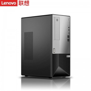 联想（Lenovo）ThinkServer T100C塔式静音服务器（奔腾G6400/8G/1T/180W电源/三年保修）