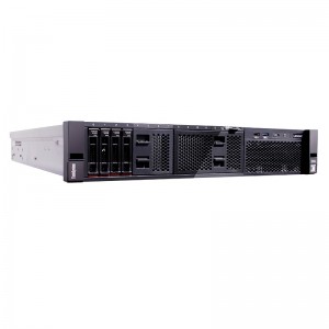 联想 SR650 服务器(CPU:2*金牌 6444Y/32*64GB DDR5/8*1.92TB 固态硬盘/2*1400W/2*EMC PowerEdge SFP+ SR Optic 10GbE 850nm/三年上门保修)
