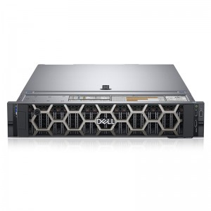 戴尔（Dell）PowerEdge R740服务器（银牌4210R/16G/2*4T SAS/H350/750W/DVDRW/含面板/含导轨/三年保修）