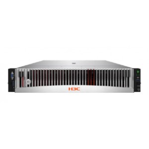 新华三 R4930 G5 GPU服务器（高度：2U/CPU:Hygon7390*2/内存:1T DDR4/RAID卡：4G SAS RAID卡*1/硬盘：3.84TB NVME SSD*5/显卡：Lynxi HP300 32G GPU模块*2/网卡：4端口千兆电口网卡*1/2端口万兆光口网卡*1(满配多模光模块)阵列卡：4GB缓存阵列卡带掉电保护模块/支持RAID0/1/5/6/10/50/6电源*1/2000W电源*2/配套滑轨/国标电源线/服务：提供3年原厂整机质保/提供1年上门服务/硬盘不返还服务）