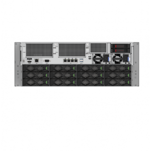 海康威视 DS-A72136R存储磁盘阵列（含100路监控license授权配22块20TB硬盘）