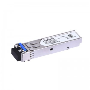 华为企业级SFP-GE-LX-SM1310单模光模块(1310nm 10km LC)