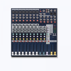 声艺FX16II会议音视频数字调音台（含安装调试）