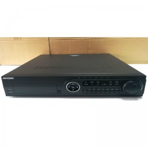 海康威视 DS-8816HQH-K8/AF-DVR-II-A/16-16I 硬盘录像机