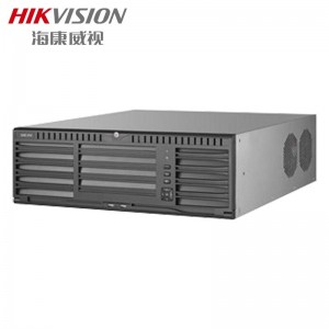 海康威视（HIKVISION）DS-9616N-M8R网络硬盘录像机（含8T硬盘*14/三年质保）